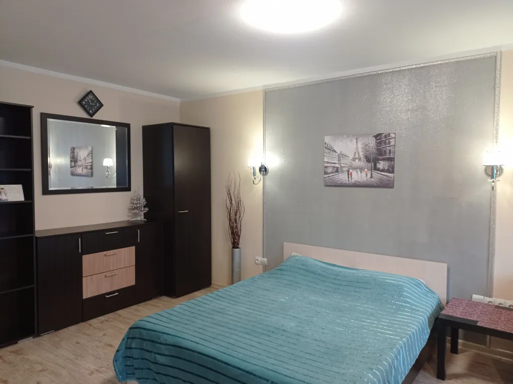 Квартира 1-комнатная Квартира — Калининград