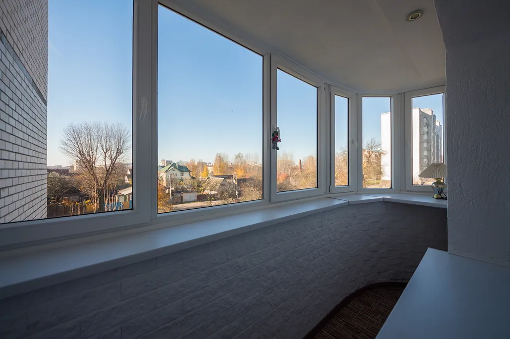 Двухкомнатный апартамент