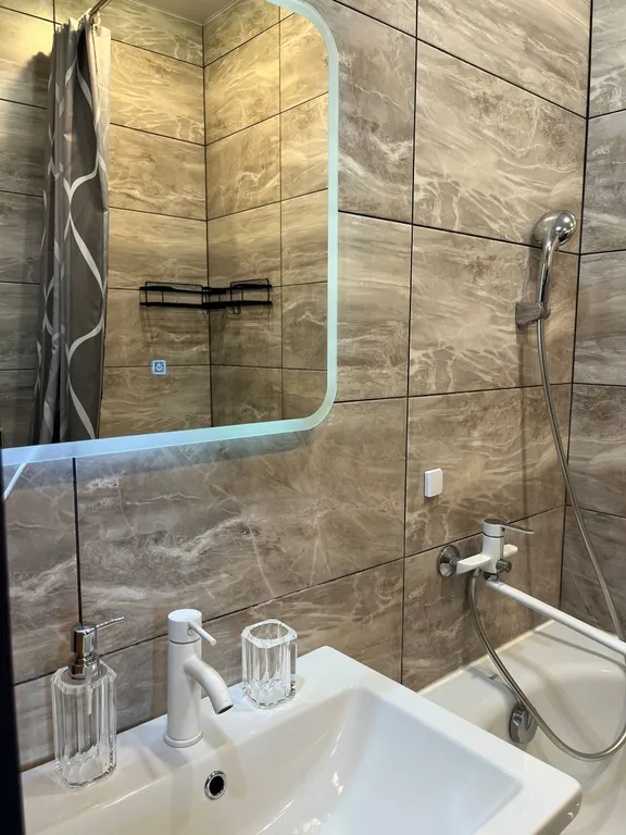 Уютная большая квартира в Сипайлово ЖК Маяк