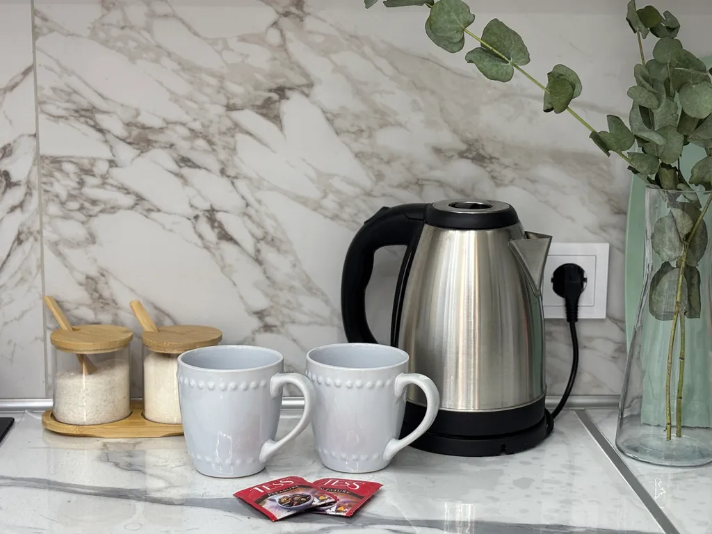 Апартаменты с панорамным видом в центре города