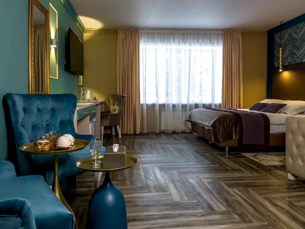 Квартира Комната — аренда посуточно в Владимир