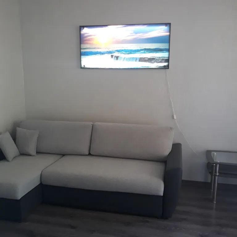 Квартира на озере