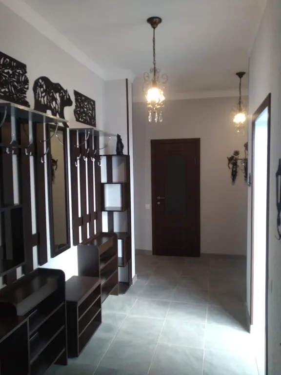 Вилла в горах с великолепным видом на долину и море