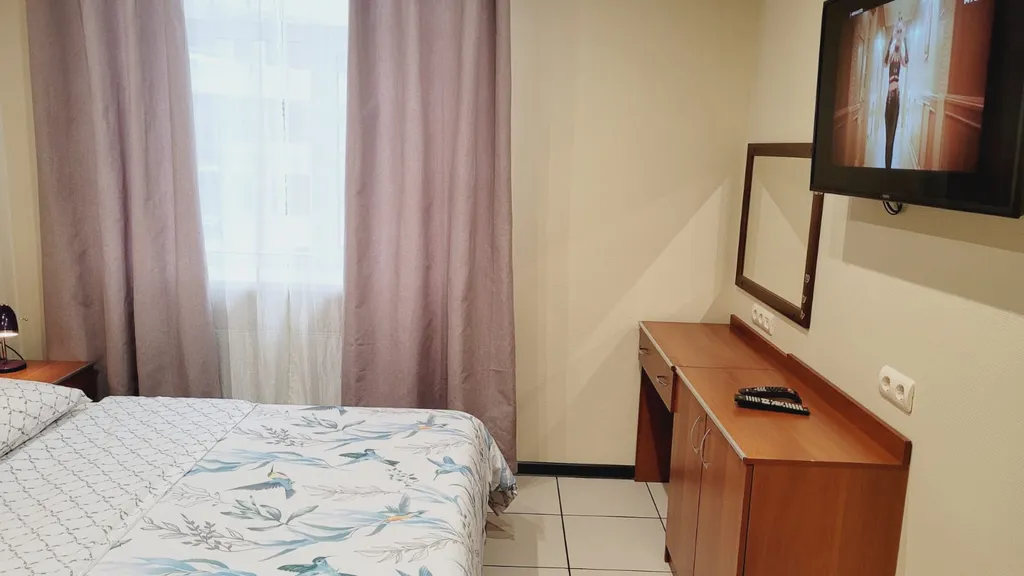 Апартамент Две Столицы