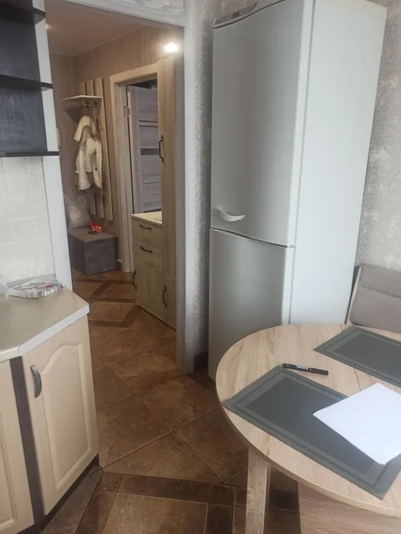 Уютная 1-комнатная квартира в тихом районе города