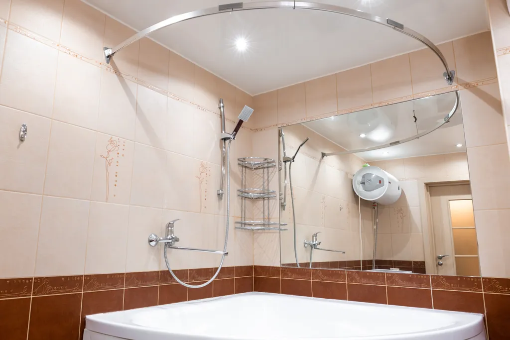 Квартира Апартаменты у Планеты с большой ванной, комфорт + — Красноярск