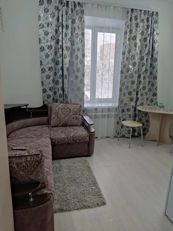 Квартира Студия Серебро у Речного вокзала — аренда посуточно в Новосибирск