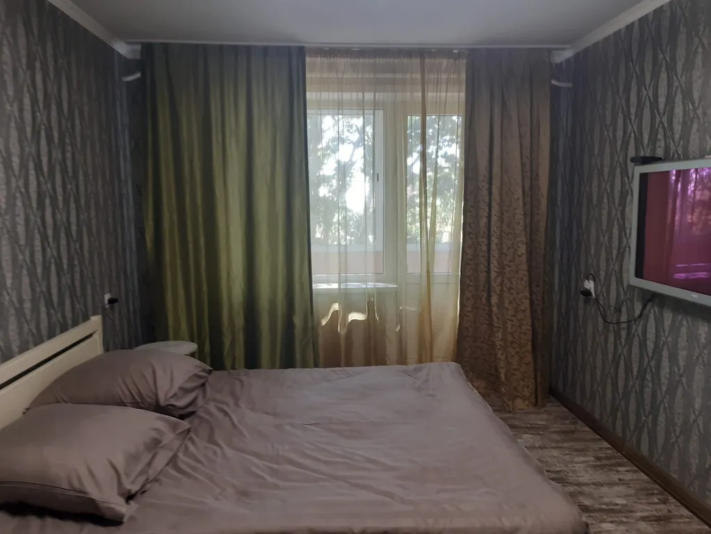 Уютная однокомнатная квартира