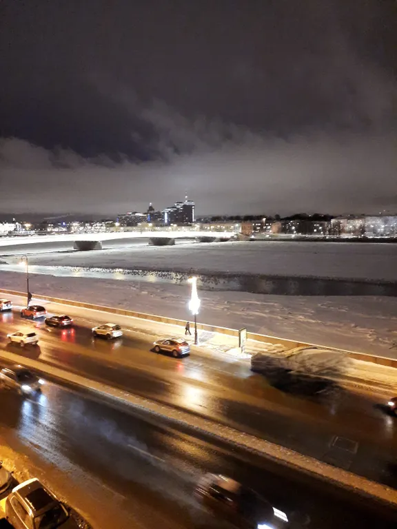 Квартира Квартира у Литейного моста с видом на Неву — Санкт-Петербург