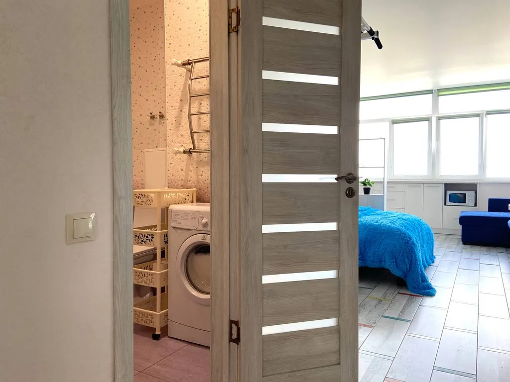 Квартира студия возле Самара Арена