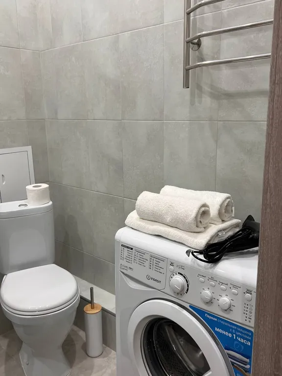 Квартира Квартира Студия с евроремонтом — Краснодар