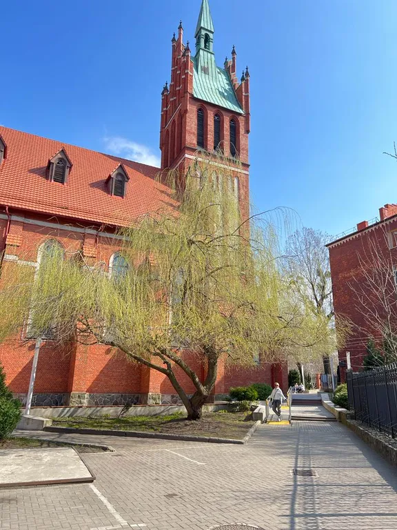 Квартира с видом на Филармонию