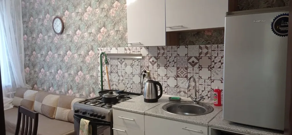 Квартира с прекрасным видом