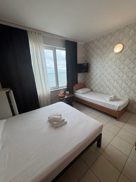 Морской причал