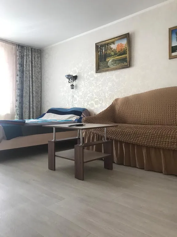 Квартира 1-комнатная Квартира — Екатеринбург