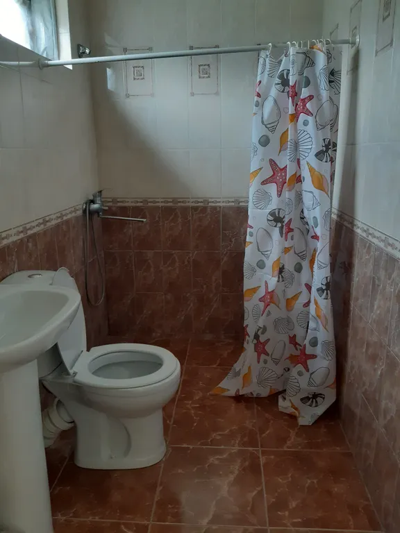 Комната с видом на море