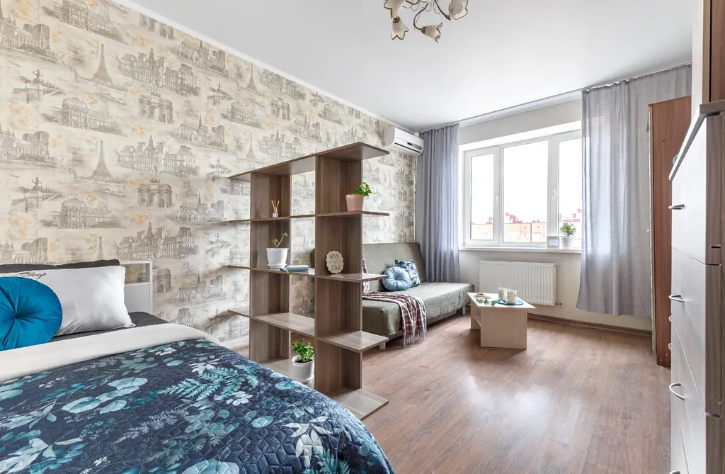 Квартира Квартира рядом с парком Галицкого — Краснодар