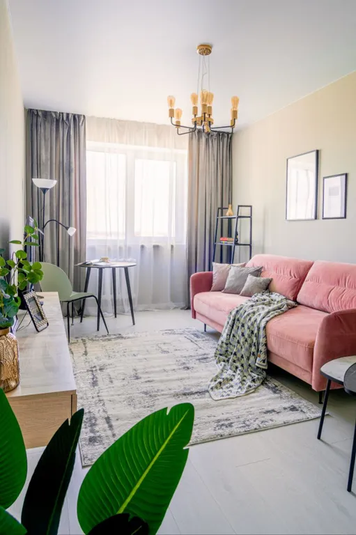 Стилёвая квартира