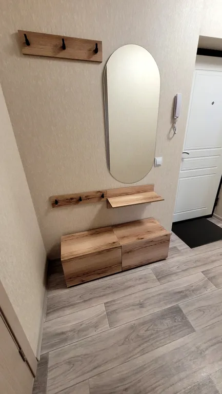 Уютная 2 комнатная квартира в новостройке