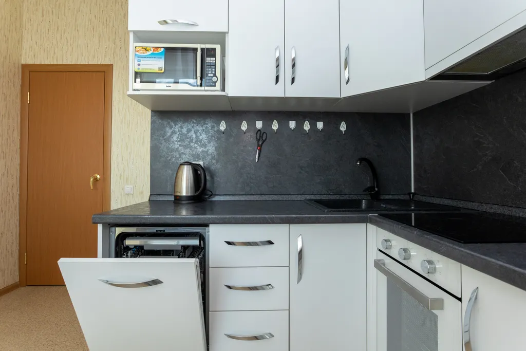 Современная квартира