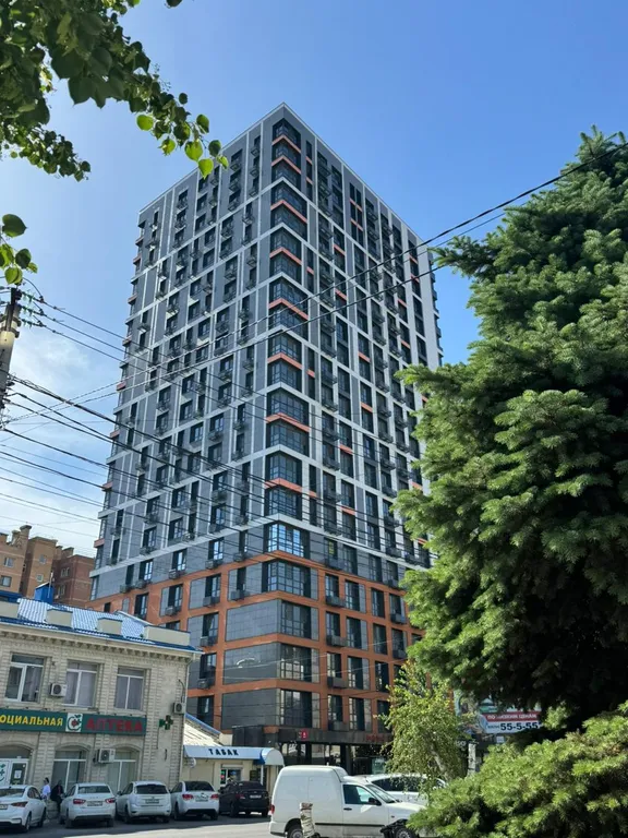 Студия в центре с прекрасным видом на закаты солнца