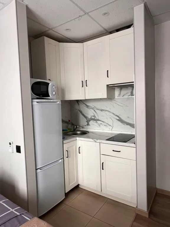 Уютная студия