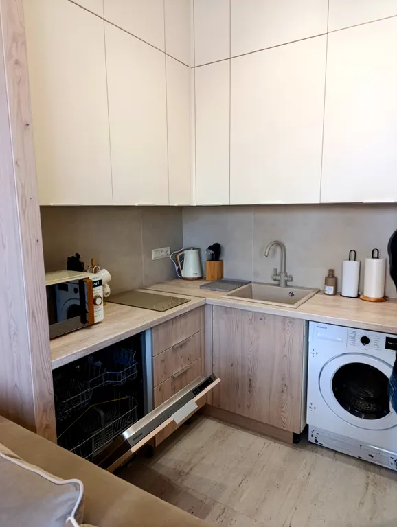 Квартира Апартамент на первой линии — Зеленоградск