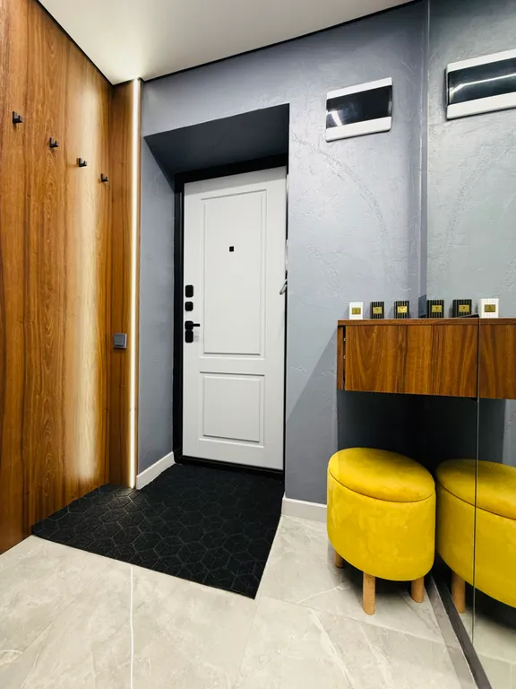 Квартира Апартаменты с новым ремонтом — Ярославль