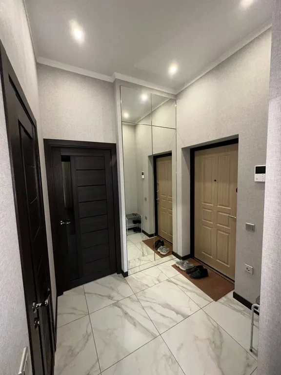 1-комнатная квартира с современным ремонтом