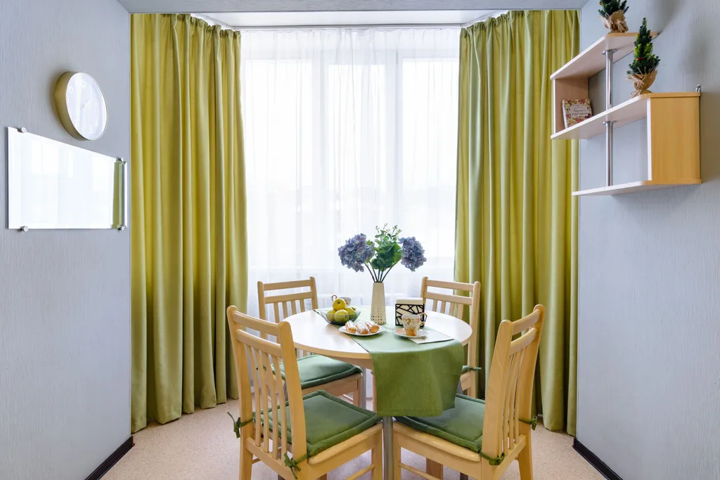 Уютная квартира в центре с видом на Воскресенскую церковь