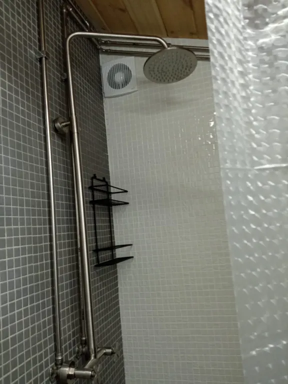 Уютный гостевой домик со всеми удобствами и баней