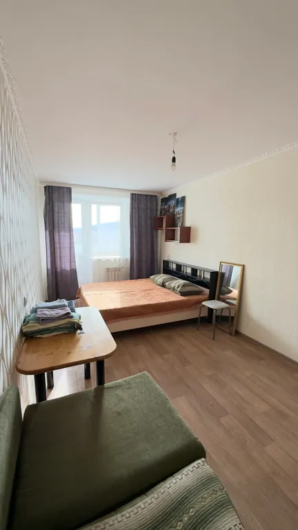 Уютная квартира в новом доме — аренда посуточно в Учалы