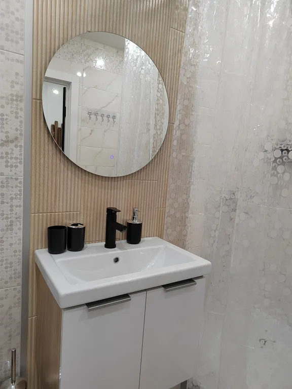 Квартира Уютная квартира с новым ремонтом — Краснодар