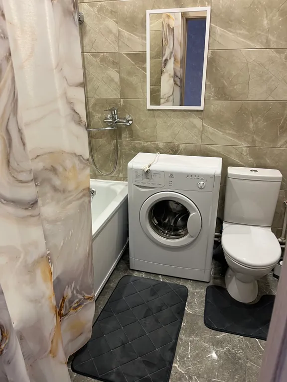 Уютная квартира в новом доме