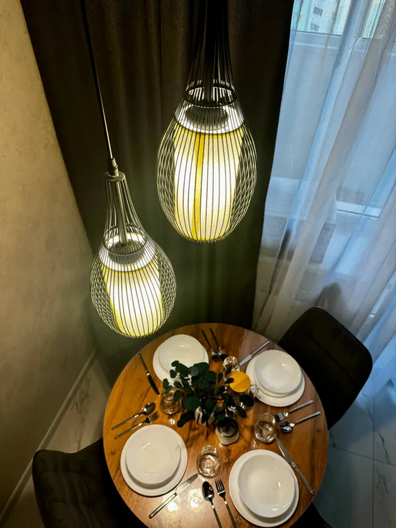 Уютная квартира со всем необходимым для проживания