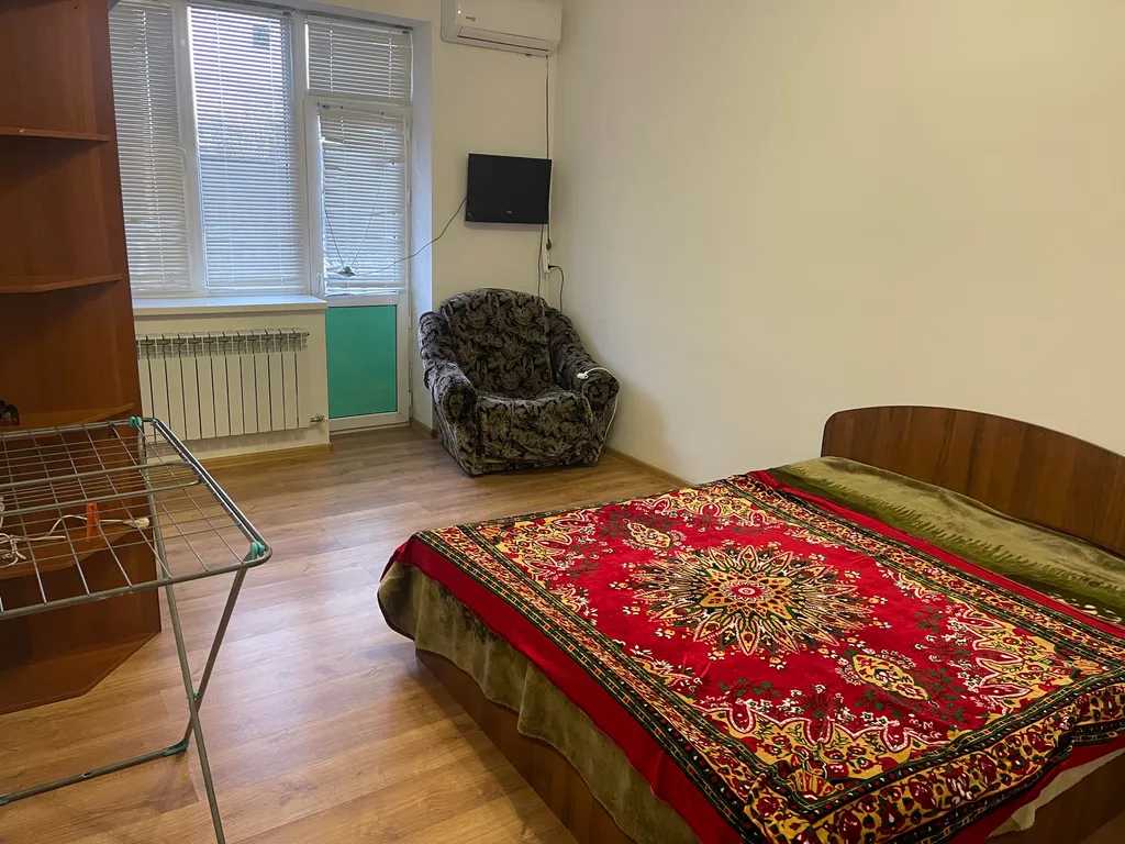 Апартаменты с видом на море