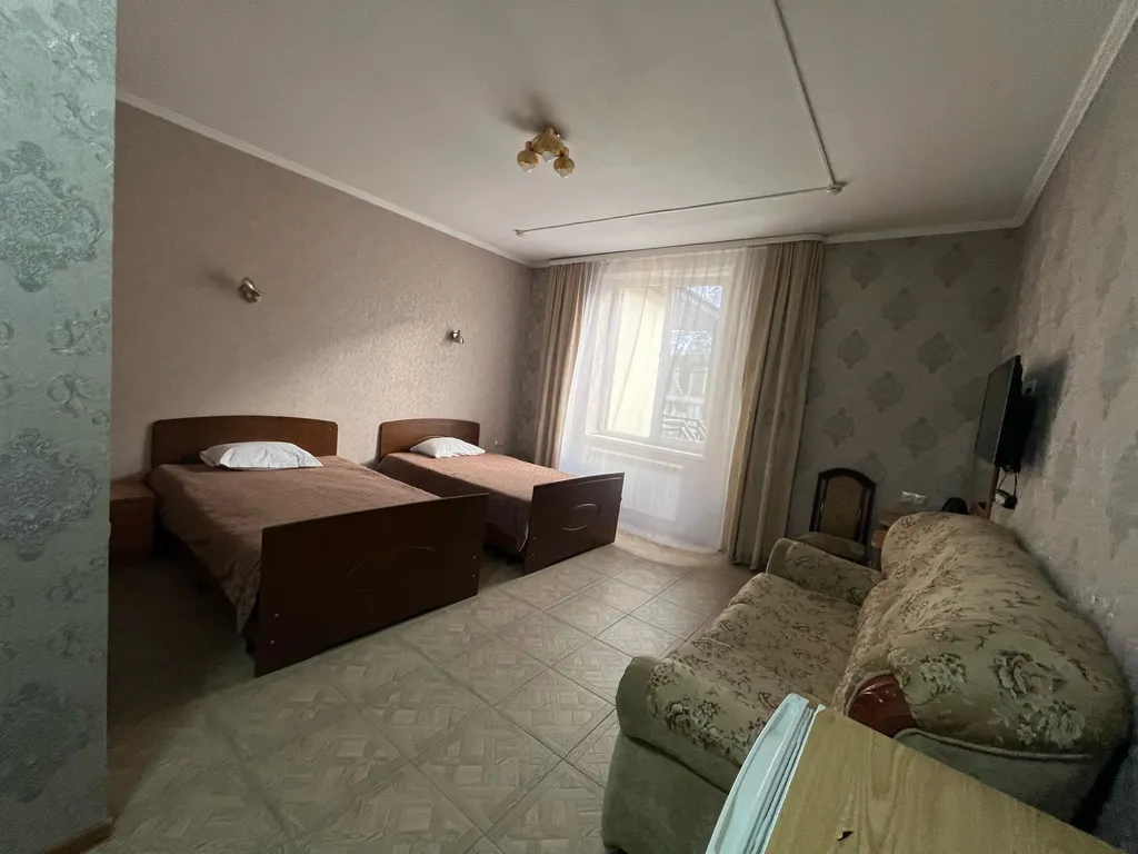 Квартира Комната — аренда посуточно в Терскол