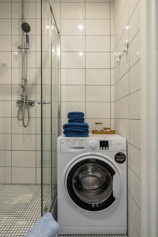 Уютная светлая студия рядом с метро Девяткино