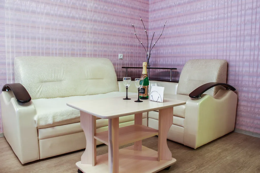 Просторная квартира в новом доме