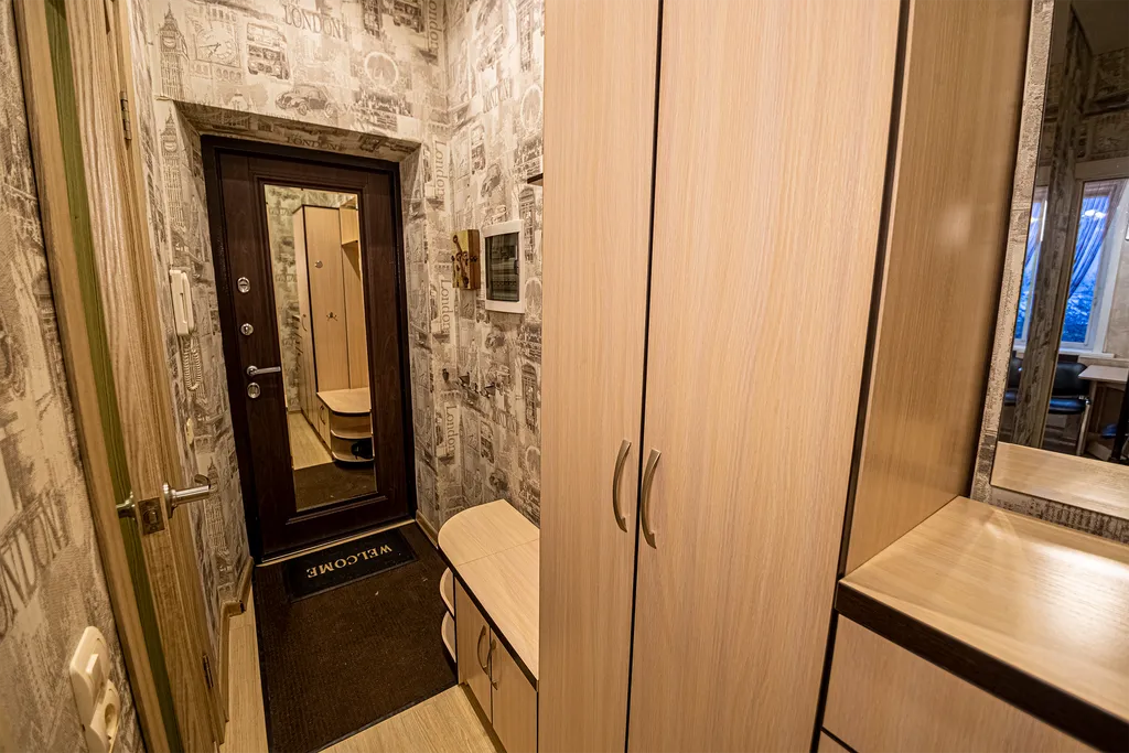 3-комнатная Квартира