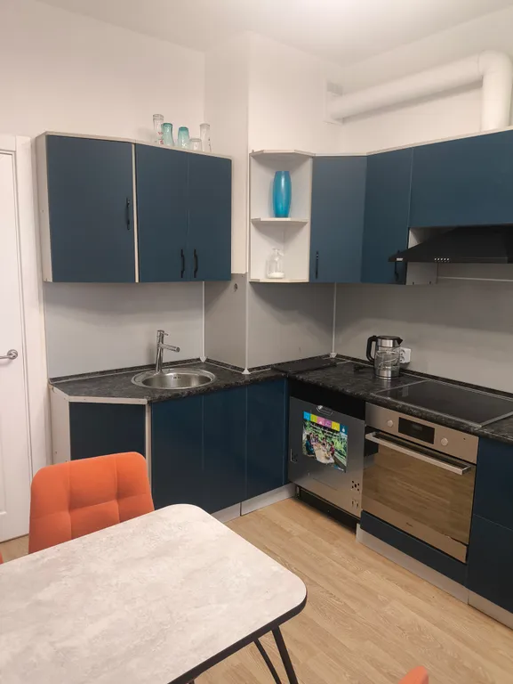 Уютная квартира с видом на парк