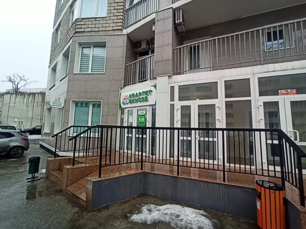 Квартира Современная квартира с видом на Золотой мост — Владивосток