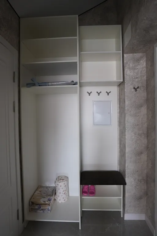 Чистая, уютная, свeтлая квaртиpа с новым евро ремонтом