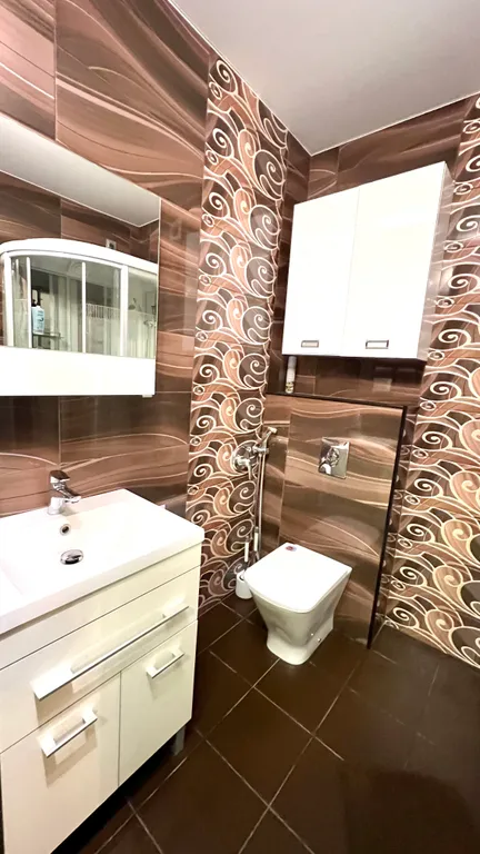 Уютная квартира рядом с набережной реки Цна