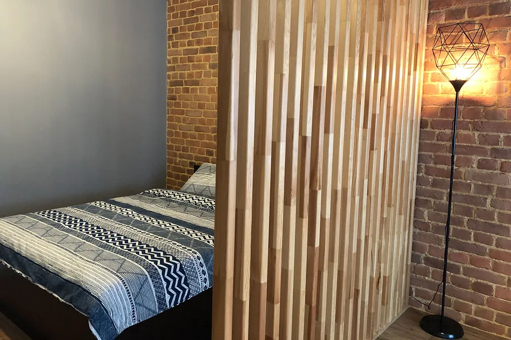 Квартира Квартира Лофт апартамент — Санкт-Петербург