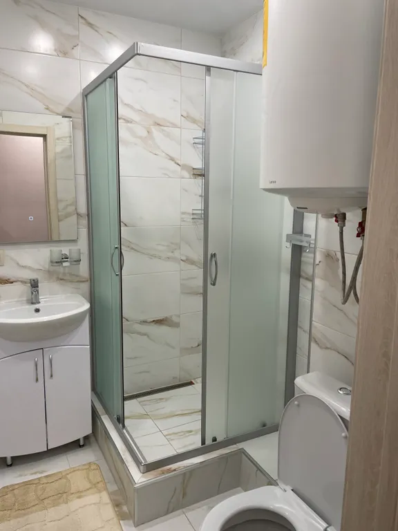 Квартира с видом на море в Ялте