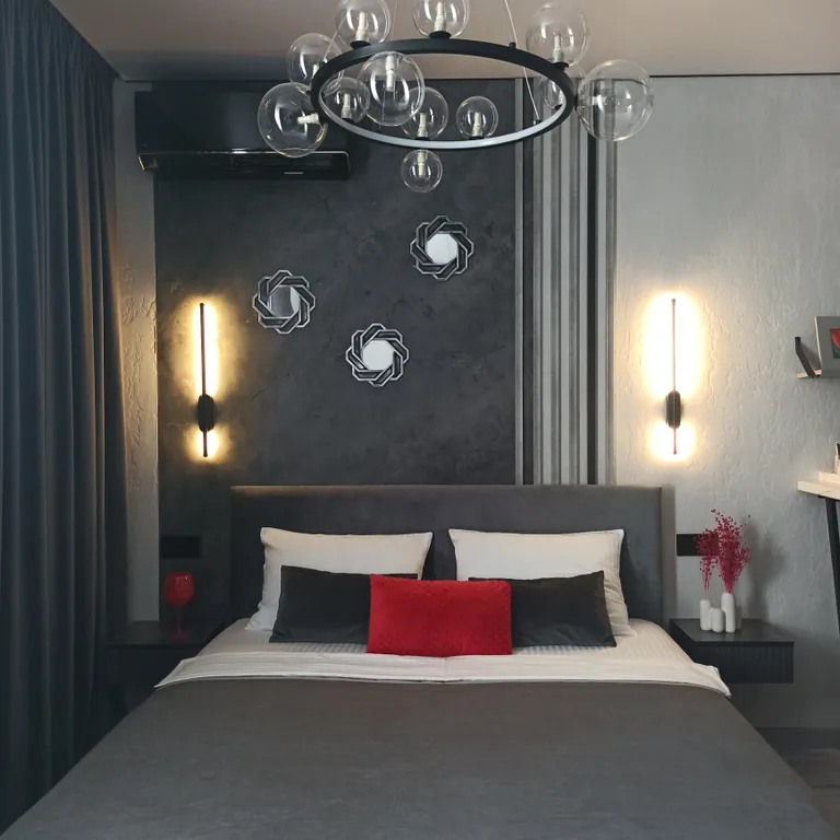 Квартира Квартира Дизайн студия — Краснодар