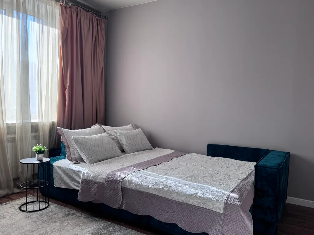 Квартира на площади Пушкина