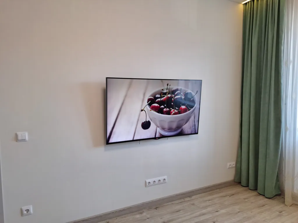 Уютная 1-кoмнатная квартира в Петергофе