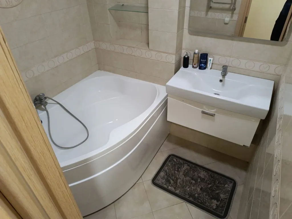 Квартира на Харьковской горе